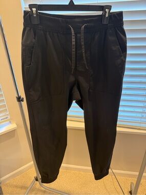 lululemon athletica Black Men's Jogger Pants